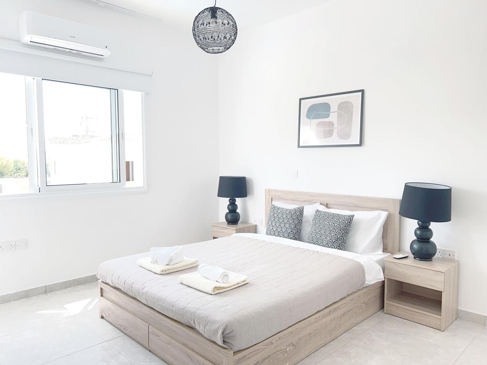 White Mountain Pool Villas 파포스 외부 사진