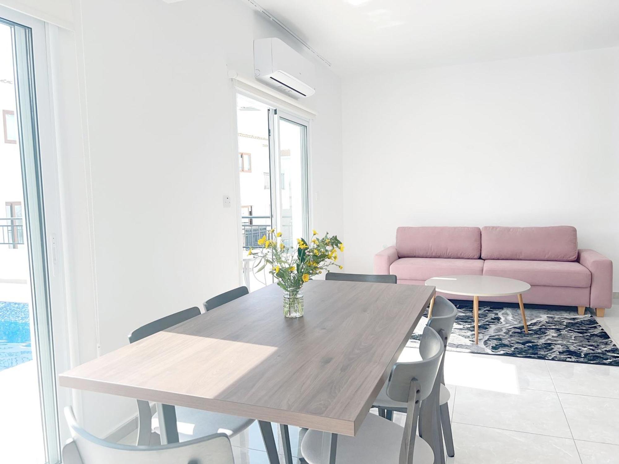 White Mountain Pool Villas 파포스 외부 사진