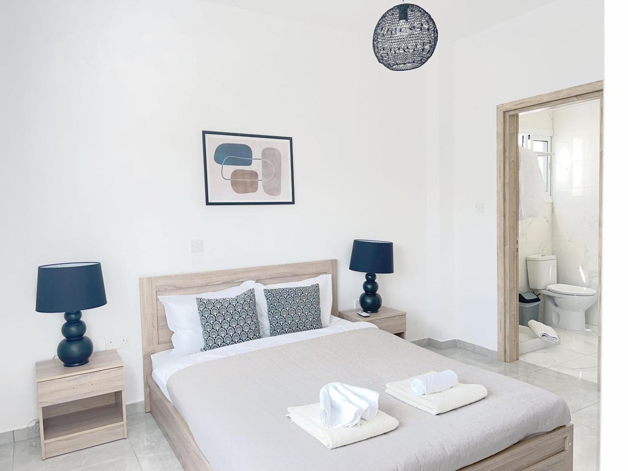 White Mountain Pool Villas 파포스 외부 사진
