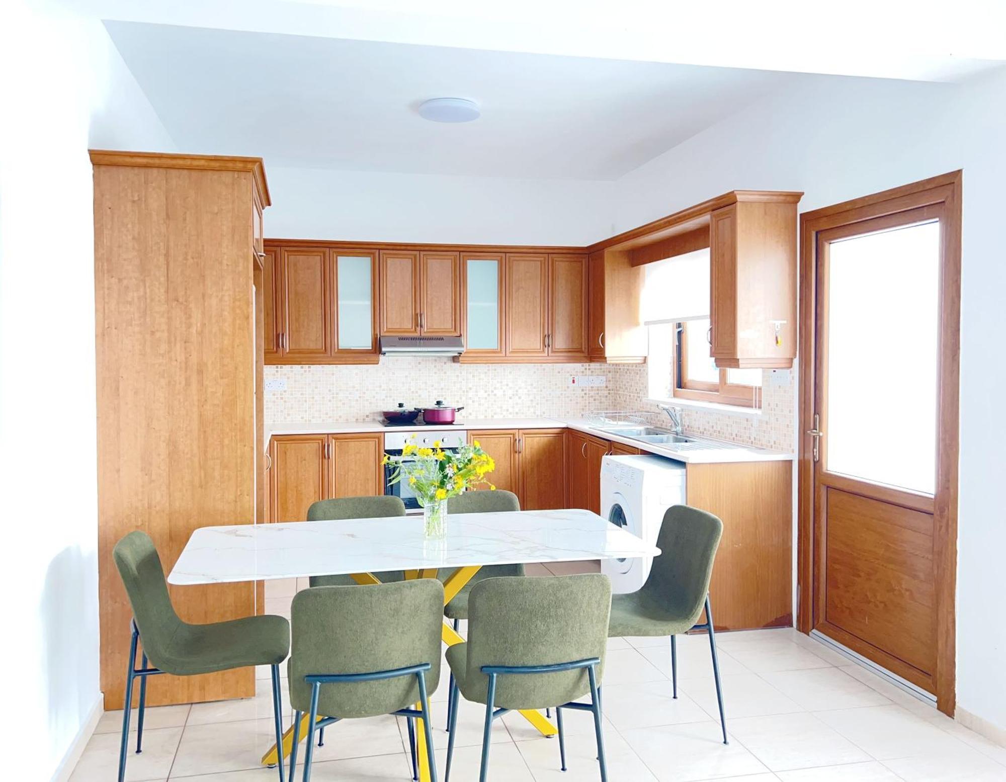 White Mountain Pool Villas 파포스 외부 사진