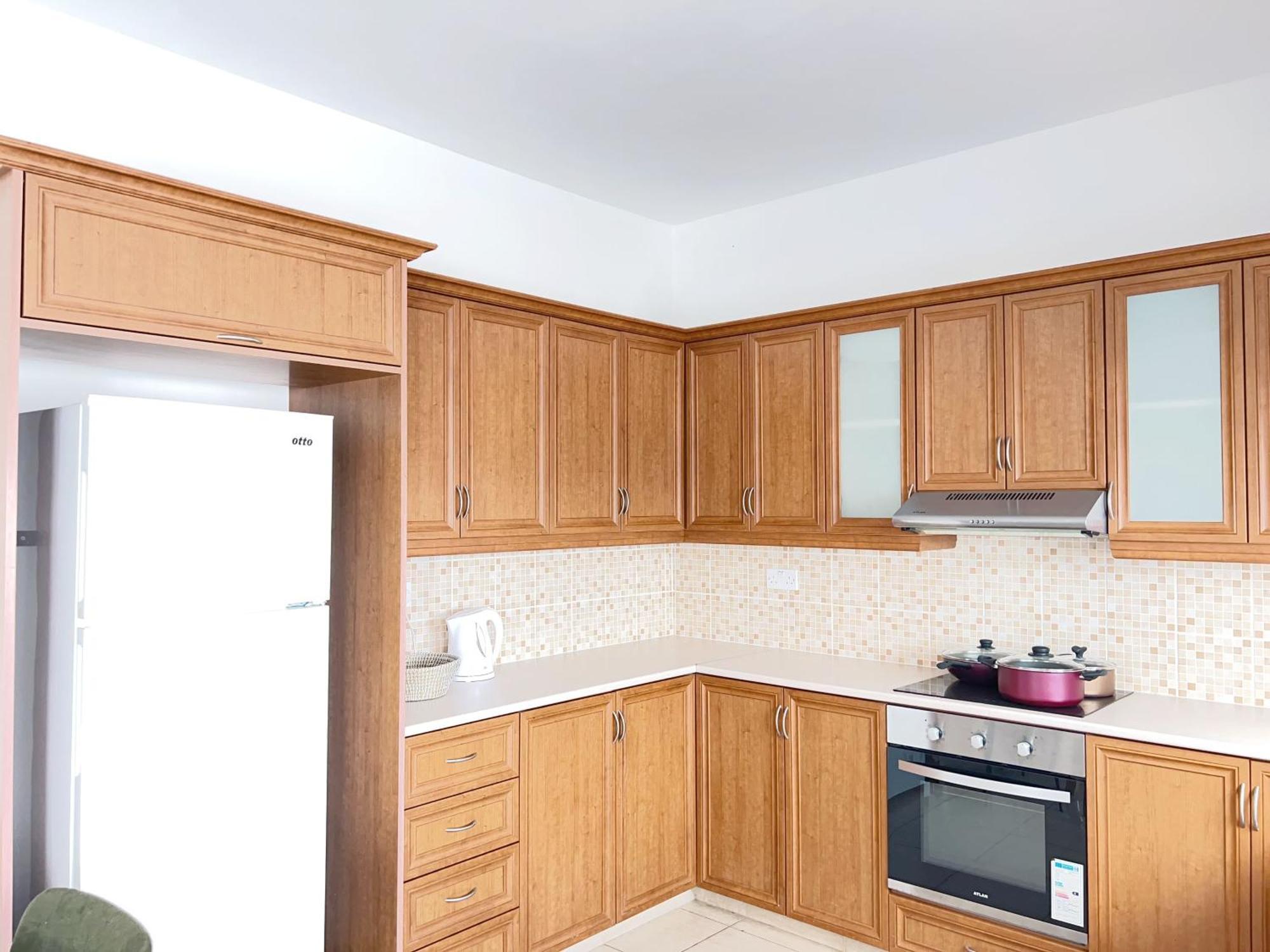 White Mountain Pool Villas 파포스 외부 사진