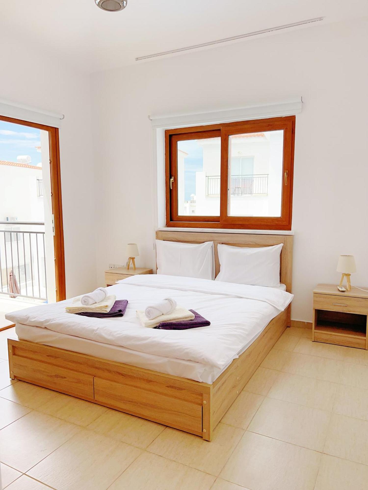 White Mountain Pool Villas 파포스 외부 사진